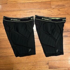 Storelli Padded Compression Shorts